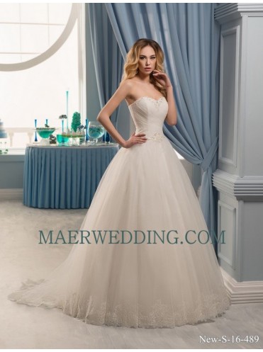 Hilena Couture 1 модель S 16-489